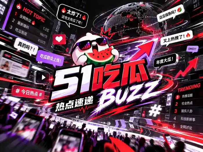 热点速递主题插图