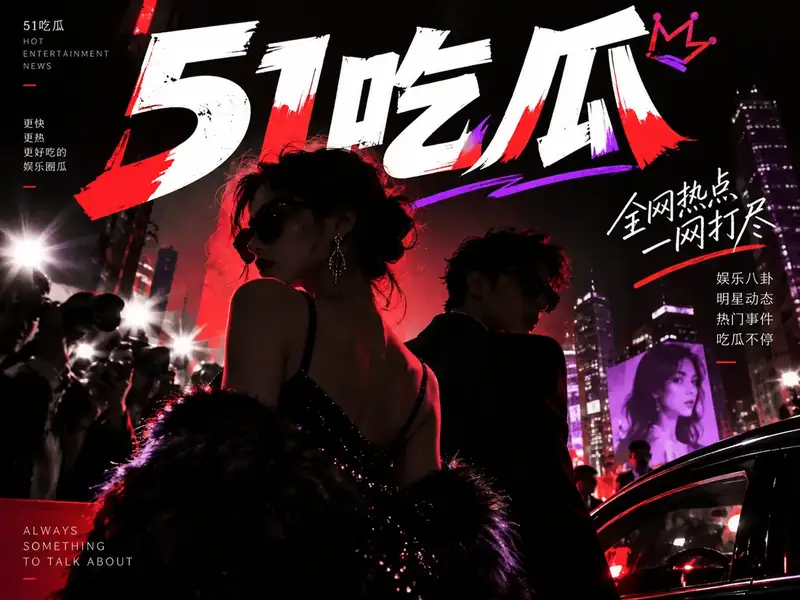 认识51吃瓜主题插图